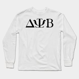 Delta Psi Beta Long Sleeve T-Shirt